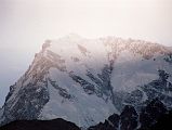 06 Nanga Parbat Rupal And East Faces Close Up From Tarashing At Sunset Nanga Parbat Rupal and East Faces close up from Tarashing at sunset.